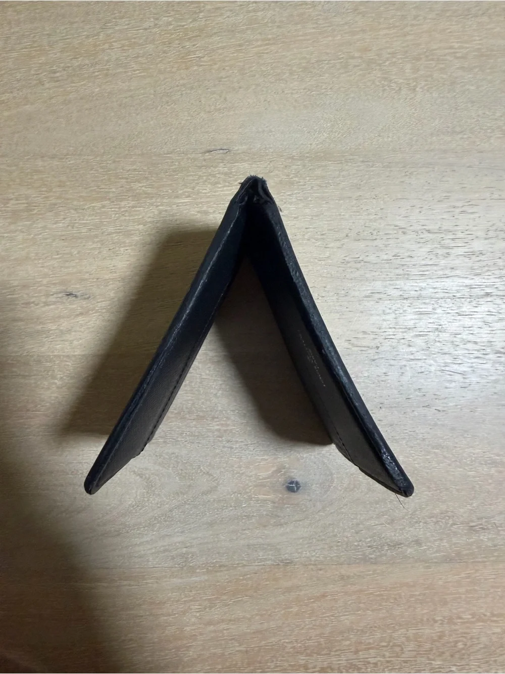 Louis Vuitton Black Monogram Eclipse Bifold Wallet